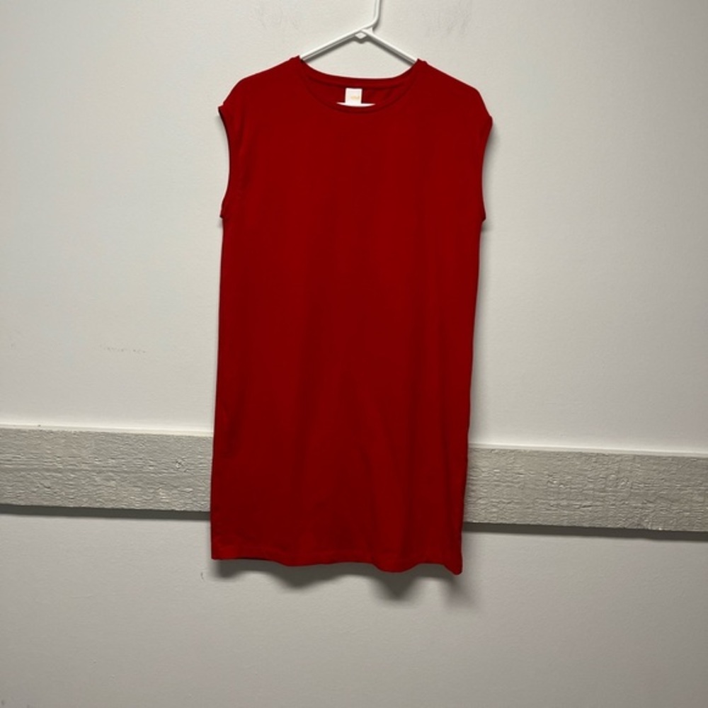 Red Lole Dress